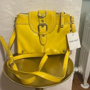 Nine West crossbody NWT